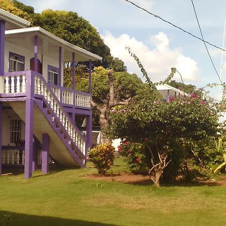 Sea View Hotel Pulau Little Corn Bagian luar foto