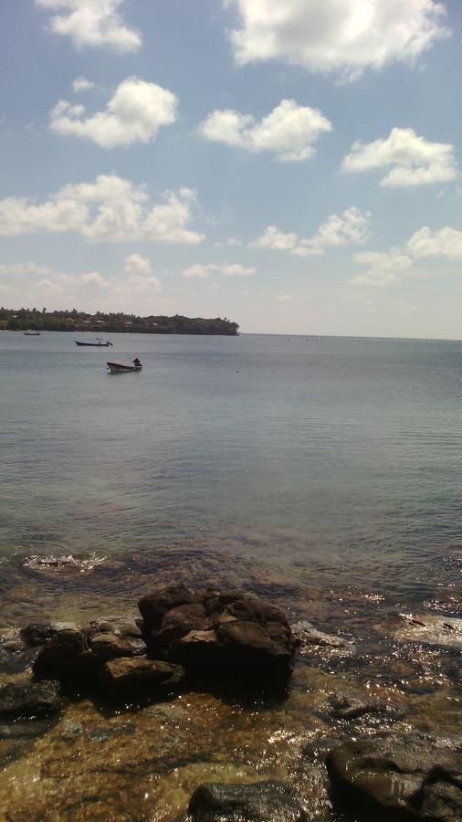 Sea View Hotel Pulau Little Corn Bagian luar foto