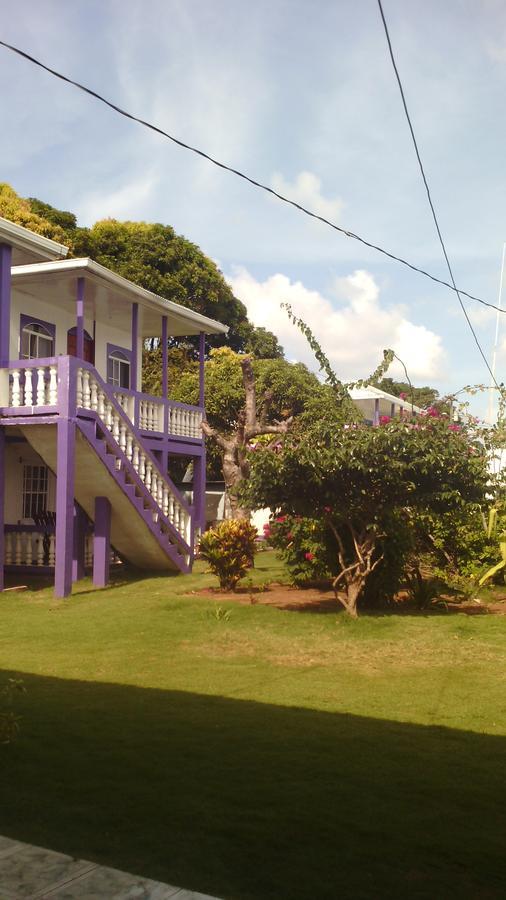 Sea View Hotel Pulau Little Corn Bagian luar foto