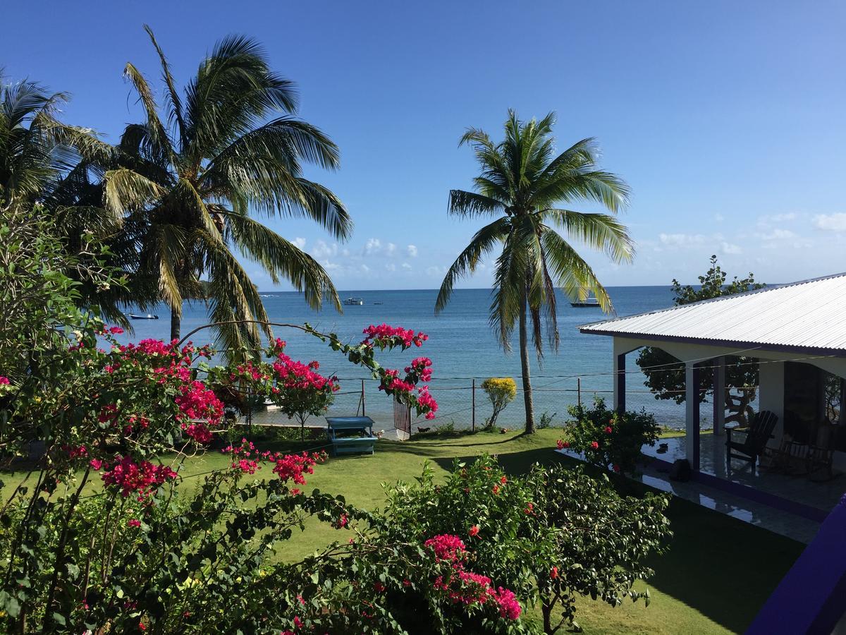 Sea View Hotel Pulau Little Corn Bagian luar foto