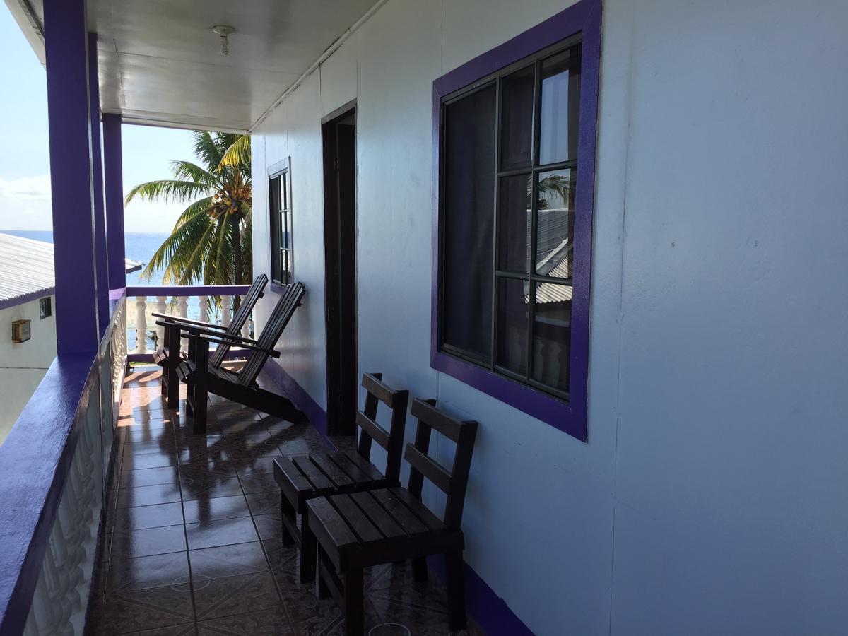 Sea View Hotel Pulau Little Corn Bagian luar foto