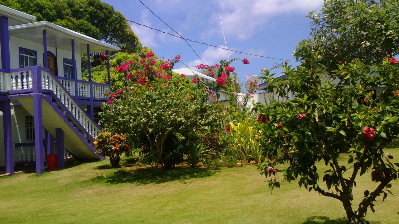 Sea View Hotel Pulau Little Corn Bagian luar foto