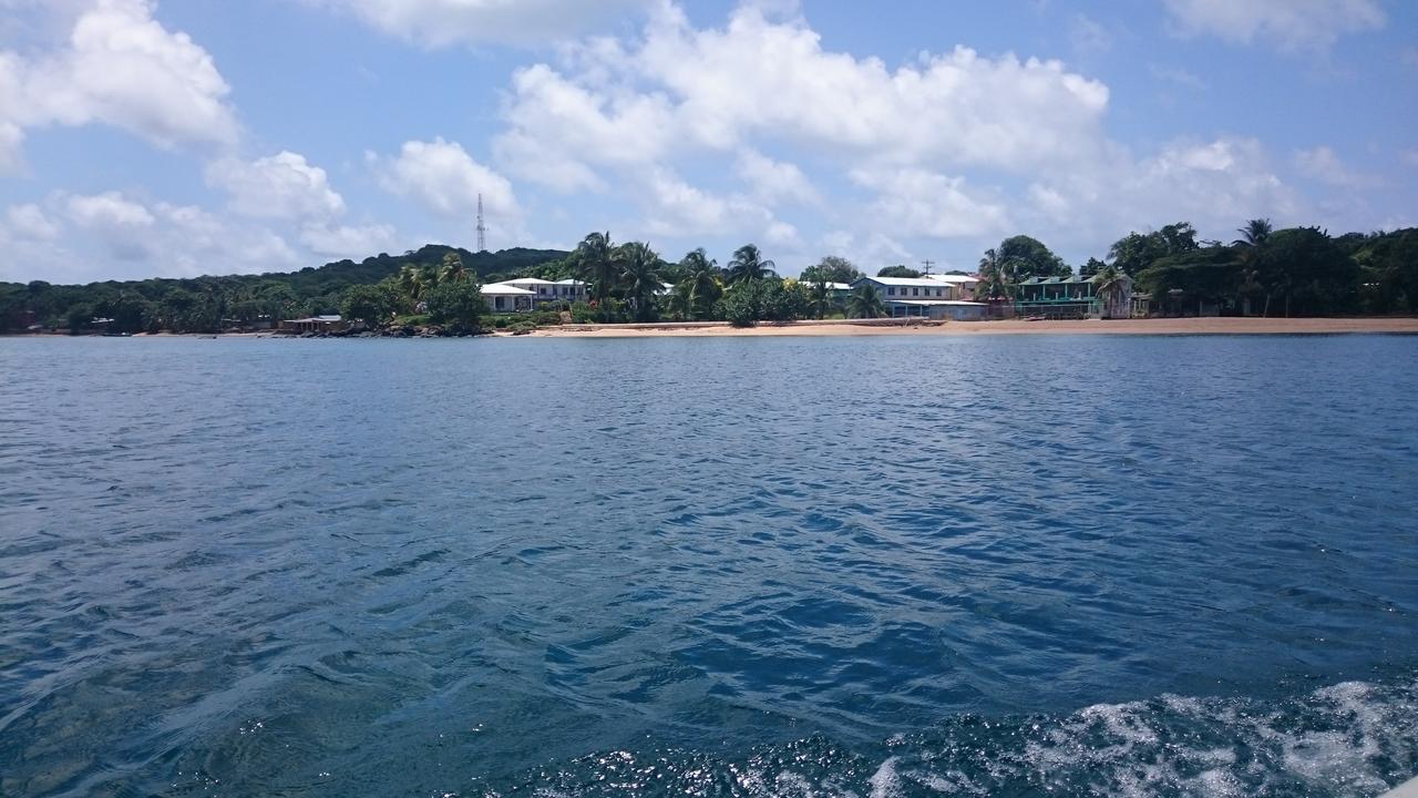 Sea View Hotel Pulau Little Corn Bagian luar foto