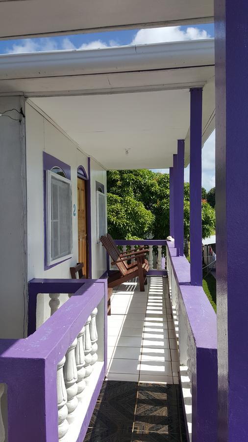 Sea View Hotel Pulau Little Corn Bagian luar foto