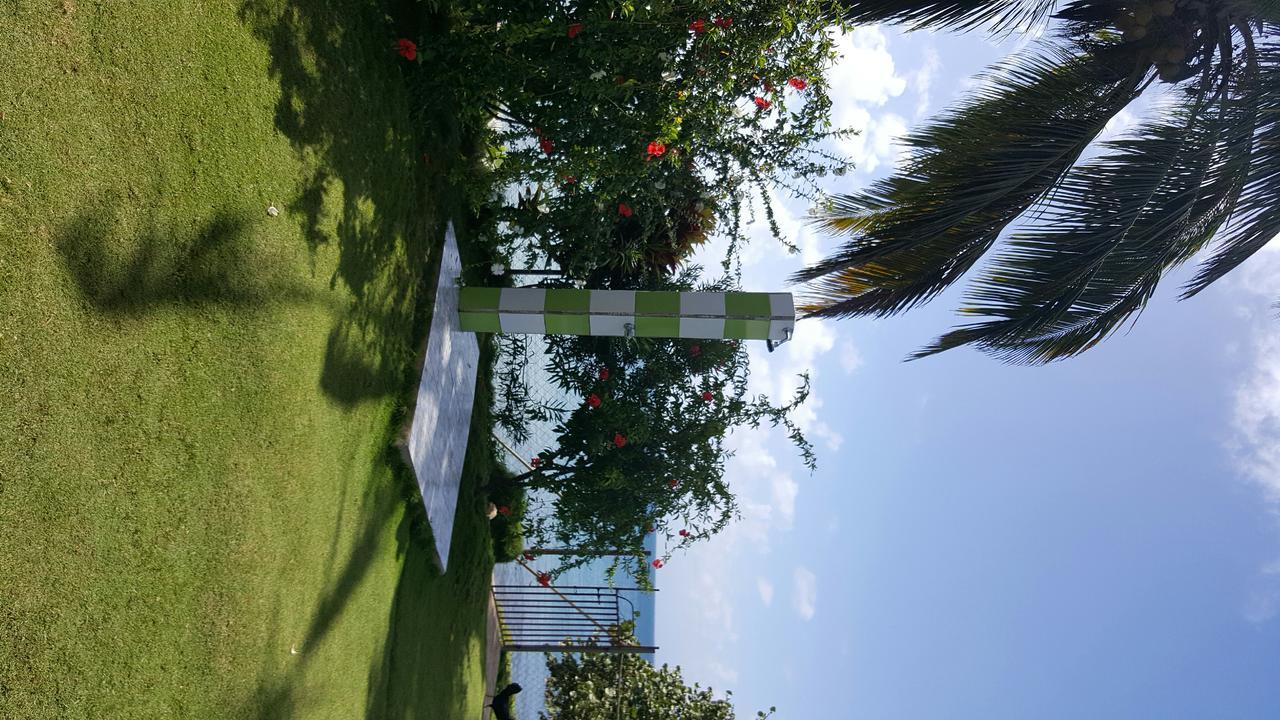 Sea View Hotel Pulau Little Corn Bagian luar foto