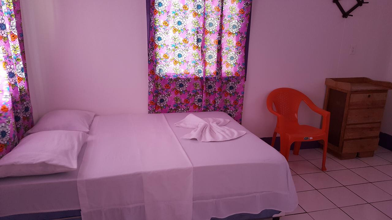 Sea View Hotel Pulau Little Corn Bagian luar foto