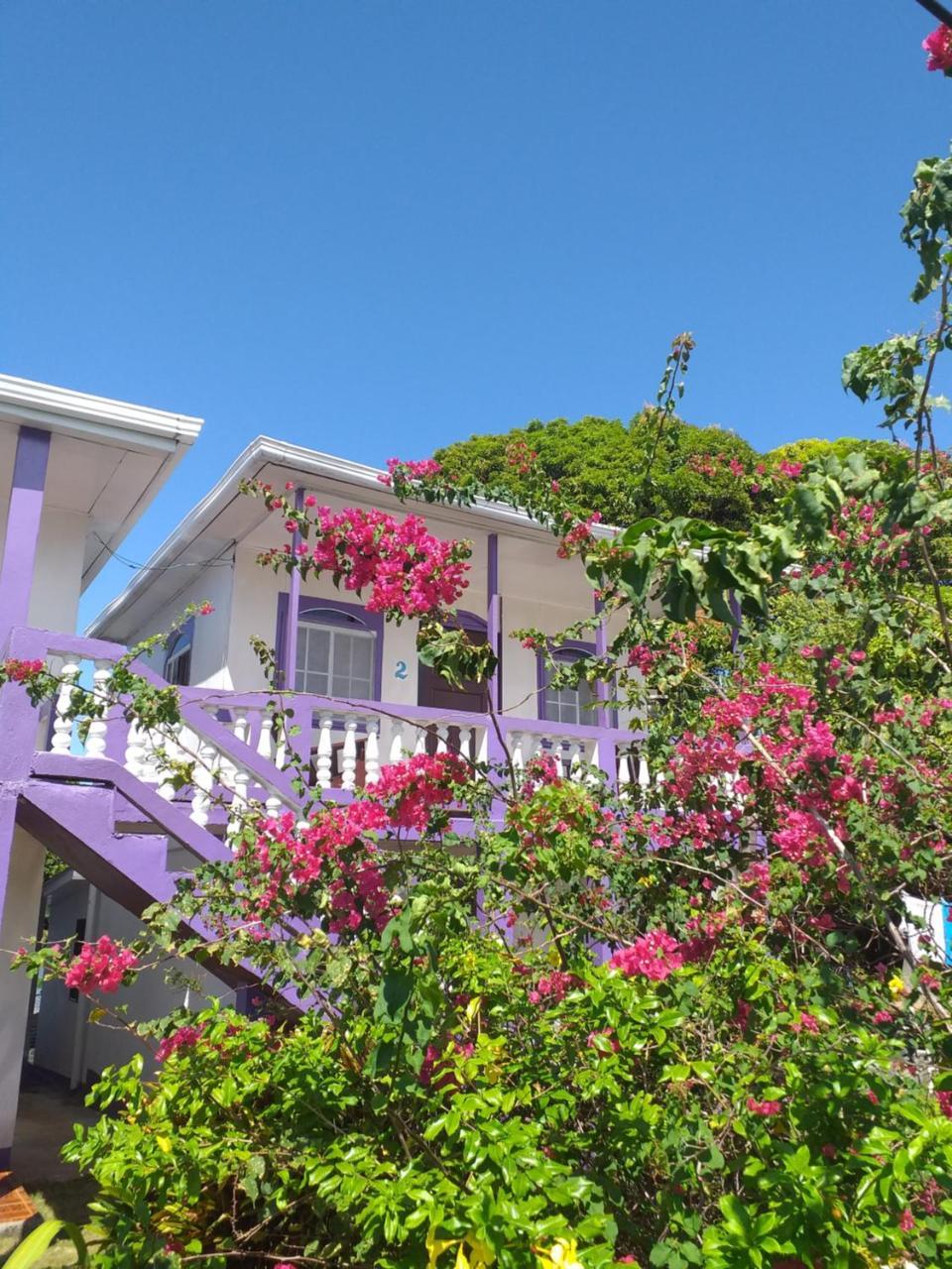 Sea View Hotel Pulau Little Corn Bagian luar foto